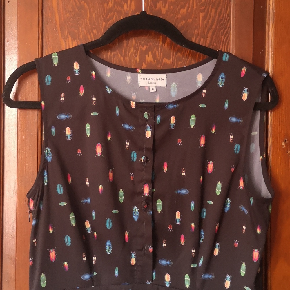 Bug dress